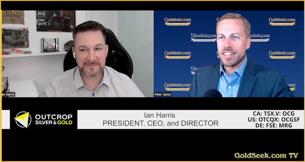 Ian Silver If the Silver Price Spikes, What Will That Do to Record Demand? Outcrop ...