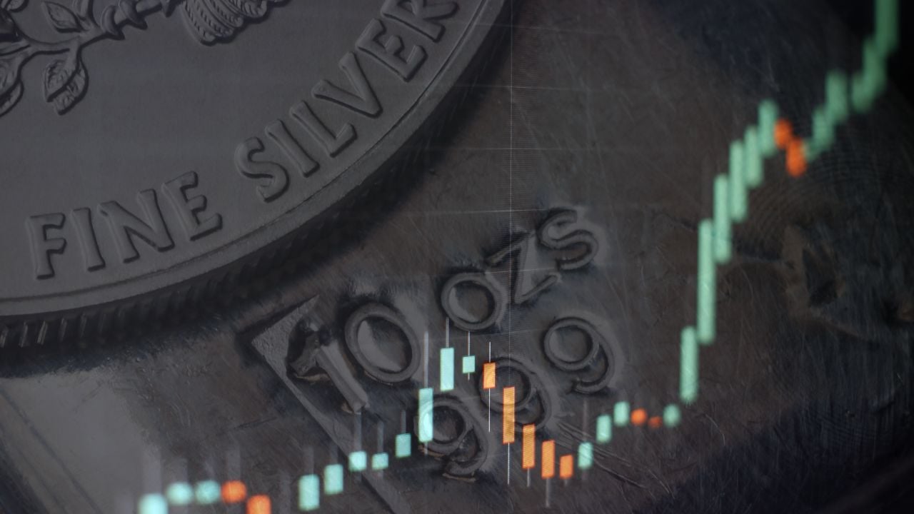 Silver Is Finally Breaking Out Here S What You Need To Know Silverseek