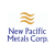 Profile picture for user New Pacific Metals Corp.